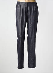 Pantalon slim bleu MERI & ESCA pour femme seconde vue