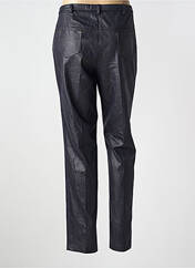 Pantalon slim bleu MERI & ESCA pour femme seconde vue