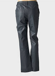 Pantalon slim gris MERI & ESCA pour femme seconde vue