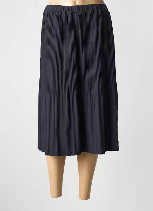 Jupe mi-longue bleu NIKI PARIS pour femme