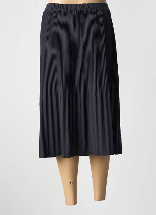 Jupe mi-longue bleu NIKI PARIS pour femme