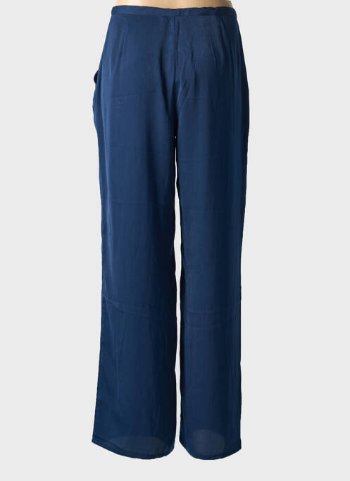 Pantalon droit bleu SURKANA pour femme