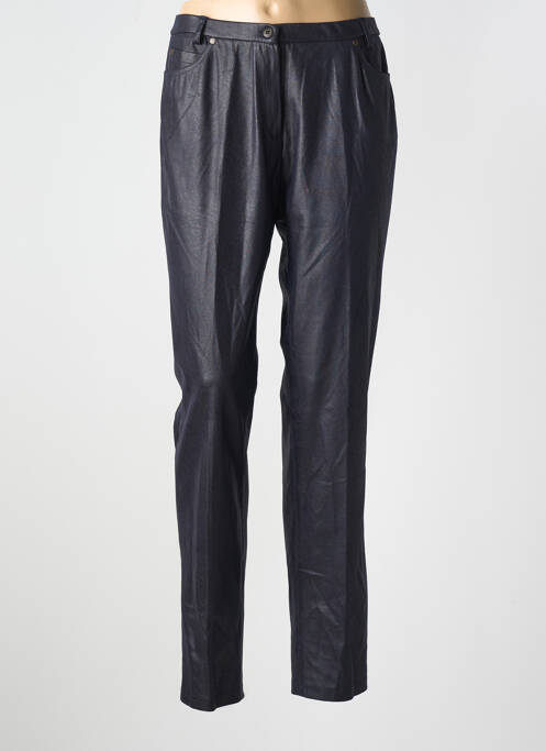 Pantalon slim bleu MERI & ESCA pour femme