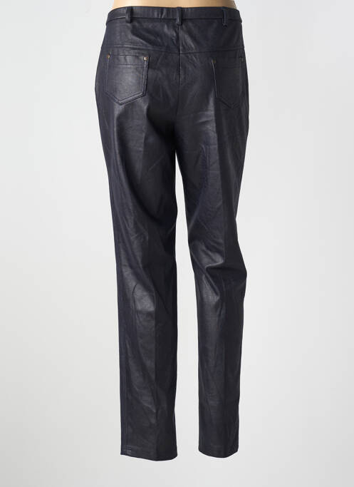 Pantalon slim bleu MERI & ESCA pour femme