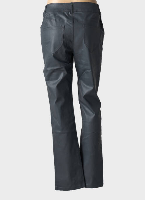 Pantalon slim gris MERI & ESCA pour femme