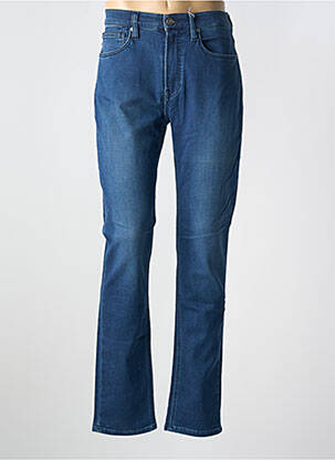 Jeans coupe slim stretch taille normale bleu LEE COOPER homme