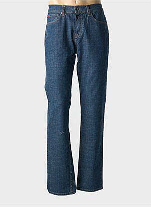 Jeans coupe slim poches bleu LEE COOPER homme