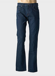 Jeans coupe slim slim taille normale bleu GS CLUB homme