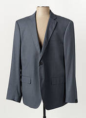 Blazer gris FORECAST pour homme seconde vue