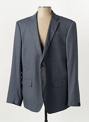 Blazer gris FORECAST pour homme