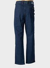 Jeans coupe droite bleu JOST pour homme seconde vue