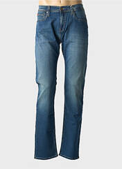 Jeans coupe droite bleu LEE COOPER pour homme seconde vue