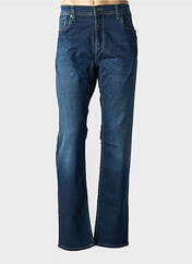 Jeans coupe droite bleu LEE COOPER pour homme seconde vue