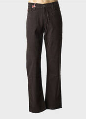 Jeans coupe droite marron LEE COOPER pour homme seconde vue