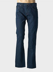 Jeans coupe slim bleu GS CLUB pour homme seconde vue