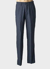 Pantalon chino bleu GS CLUB pour homme seconde vue