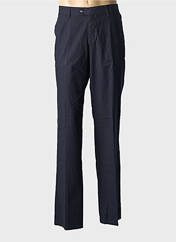 Pantalon chino bleu GS CLUB pour homme seconde vue