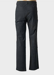 Pantalon chino noir DELAHAYE pour homme seconde vue