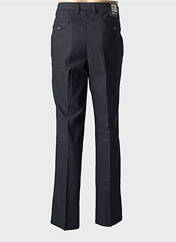 Pantalon chino noir GS CLUB pour homme seconde vue