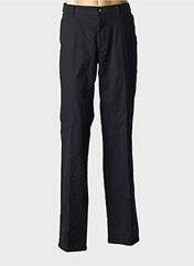 Pantalon chino noir GS CLUB pour homme seconde vue