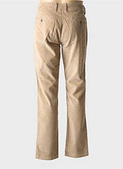 Pantalon droit beige LEE COOPER pour homme seconde vue