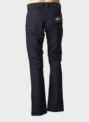 Pantalon droit bleu GS CLUB pour homme seconde vue