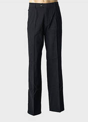 Pantalon droit noir GS CLUB pour homme seconde vue