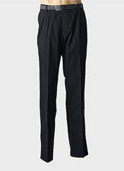 Pantalon droit noir GS CLUB pour homme seconde vue