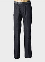 Pantalon droit noir GS CLUB pour homme seconde vue