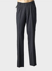 Pantalon slim noir GS CLUB pour homme seconde vue