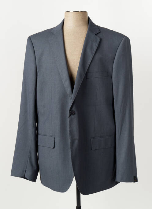 Blazer gris FORECAST pour homme