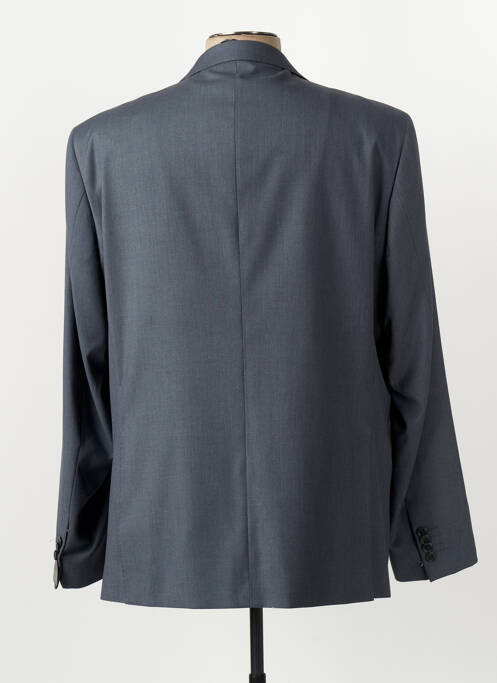 Blazer gris FORECAST pour homme