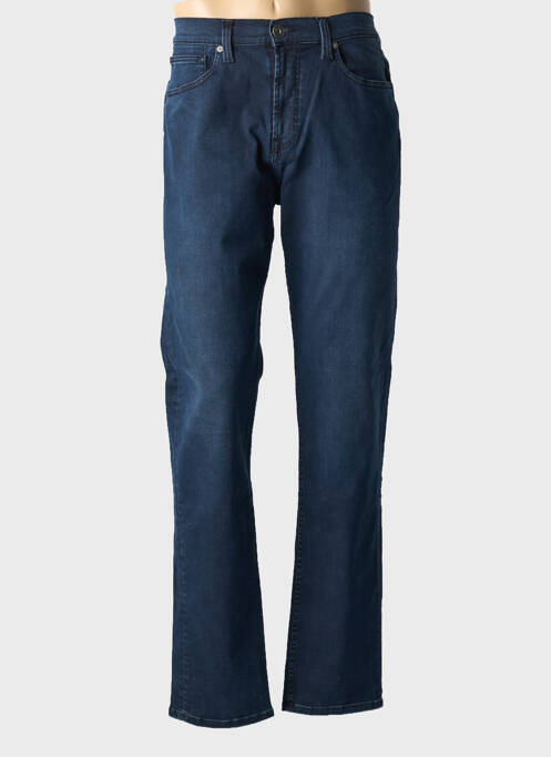 Jeans coupe droite bleu LEE COOPER pour homme