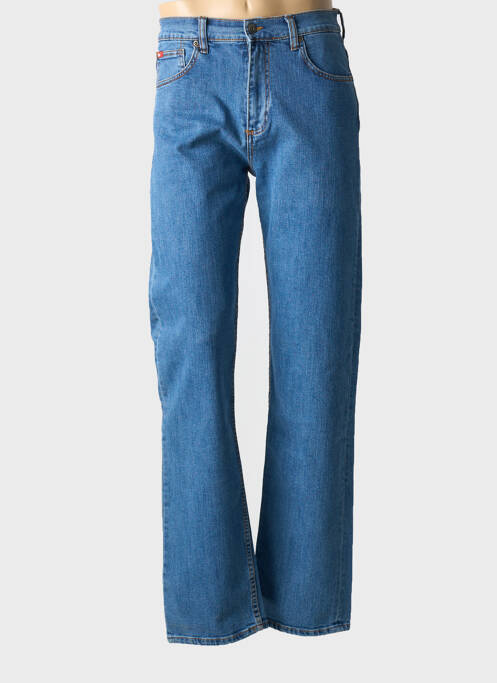 Jeans coupe droite bleu LEE COOPER pour homme