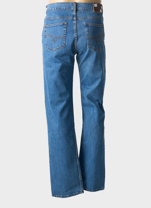 Jeans coupe droite bleu LEE COOPER homme