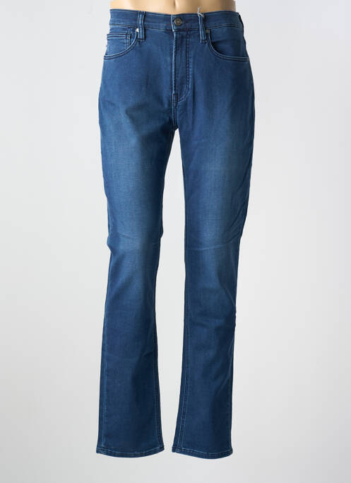 Jeans coupe slim bleu LEE COOPER pour homme