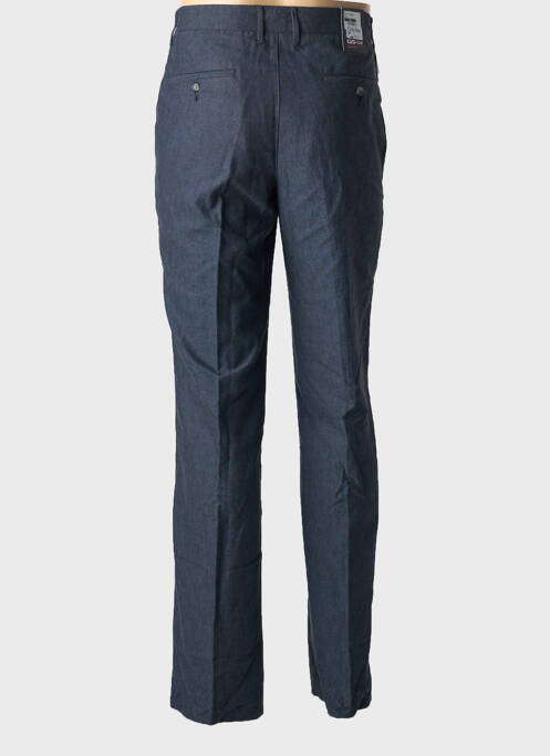 Pantalon chino bleu GS CLUB pour homme