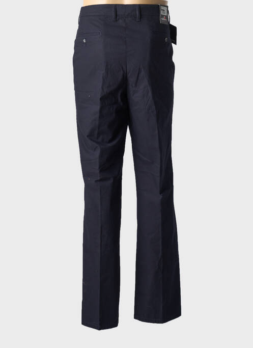 Pantalon chino bleu GS CLUB pour homme