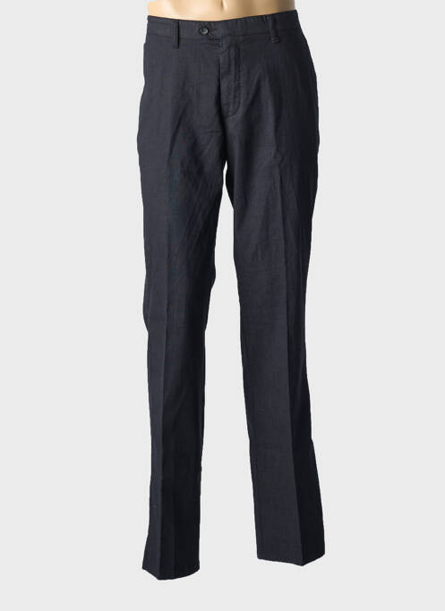 Pantalon chino noir GS CLUB pour homme