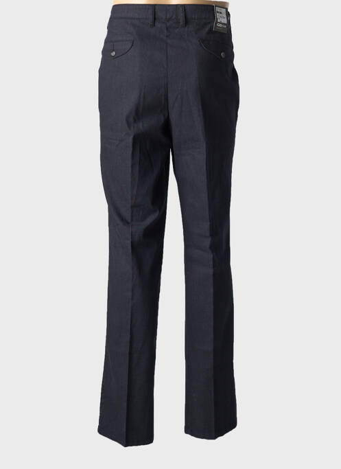 Pantalon chino noir GS CLUB homme