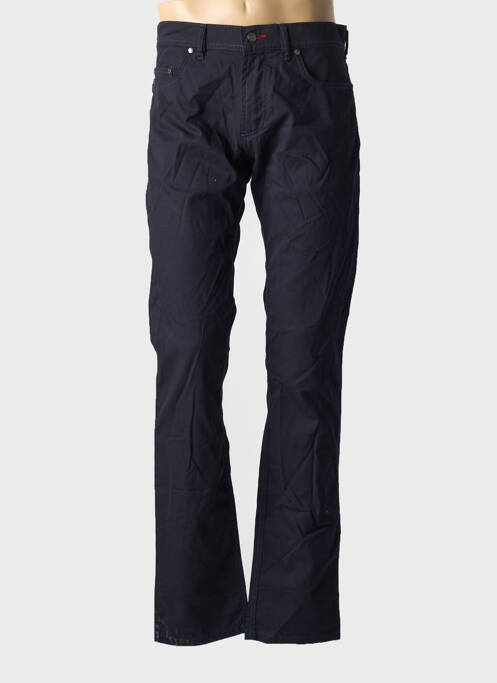 Pantalon droit bleu GS CLUB pour homme