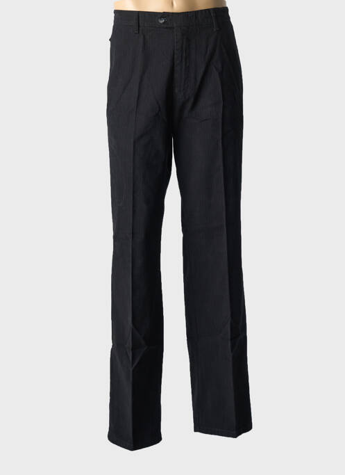 Pantalon droit noir GS CLUB pour homme