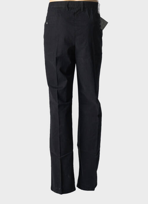 Pantalon droit noir GS CLUB pour homme
