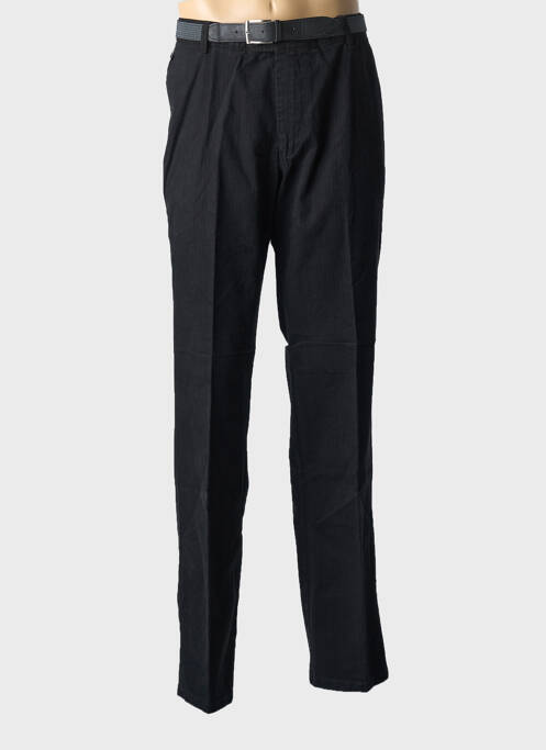 Pantalon droit noir GS CLUB pour homme