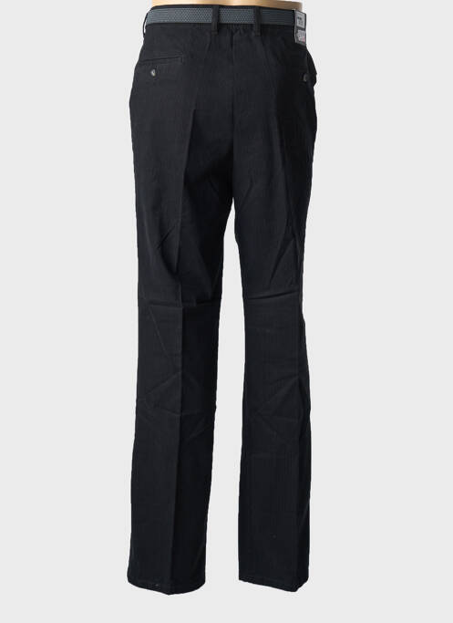 Pantalon droit noir GS CLUB pour homme