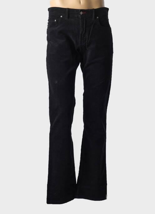 Pantalon droit noir GS CLUB pour homme
