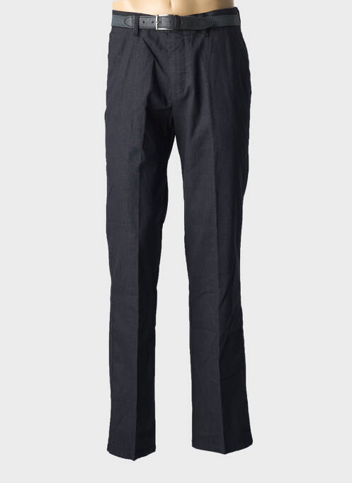 Pantalon droit noir GS CLUB pour homme