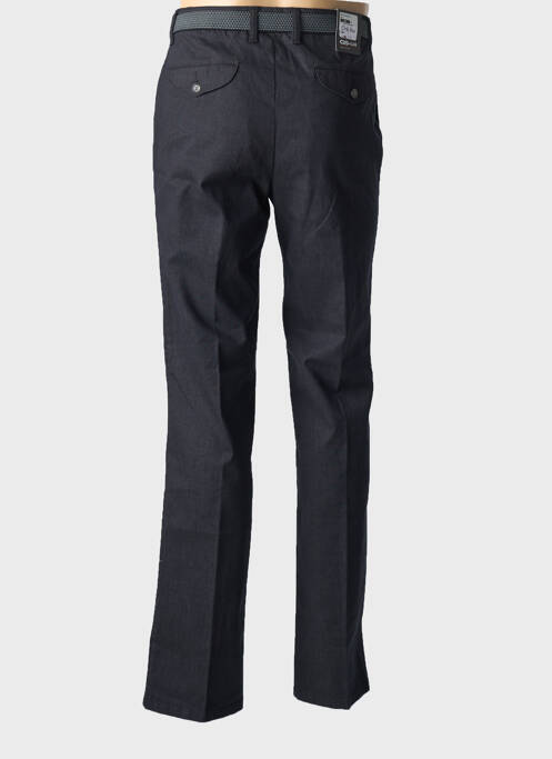 Pantalon droit noir GS CLUB pour homme