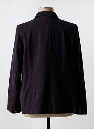 Blazer fausses poches noir GUY DUBOUIS femme