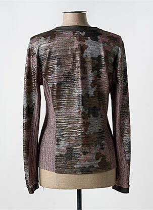 Veste casual coupe cintrée noir MERI & ESCA femme